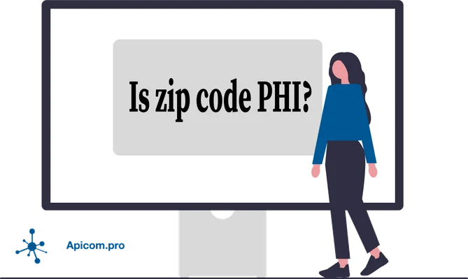 Is zip code PHI?